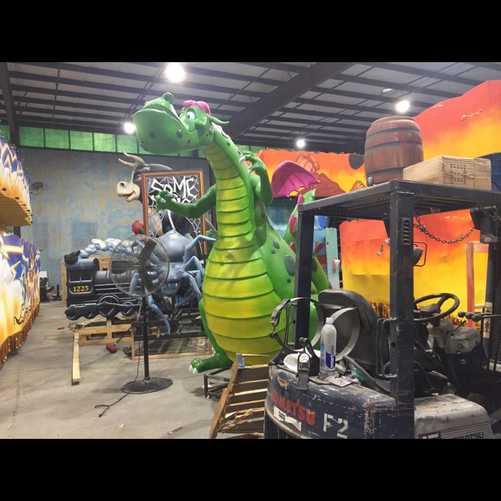 Meet your Posher, Dale